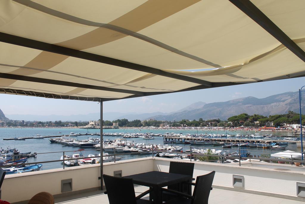 B&B Simpaty Mondello Eksteriør billede