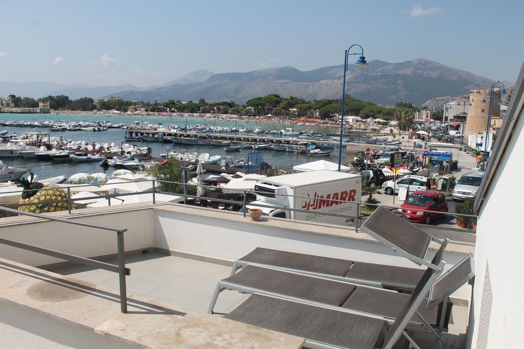 B&B Simpaty Mondello Eksteriør billede