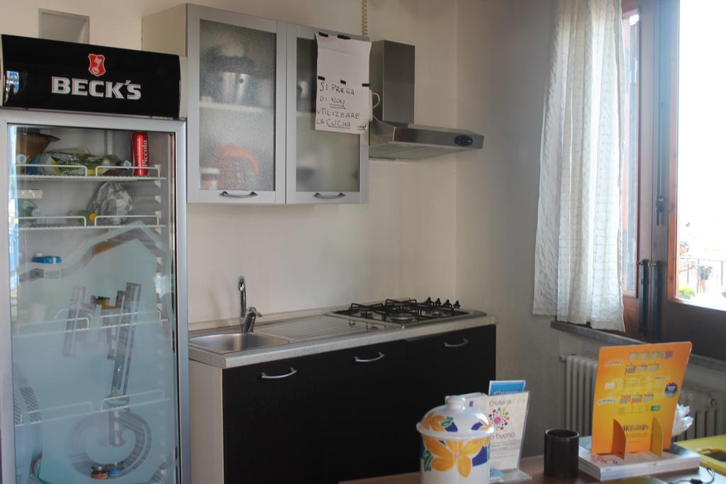 B&B Simpaty Mondello Eksteriør billede