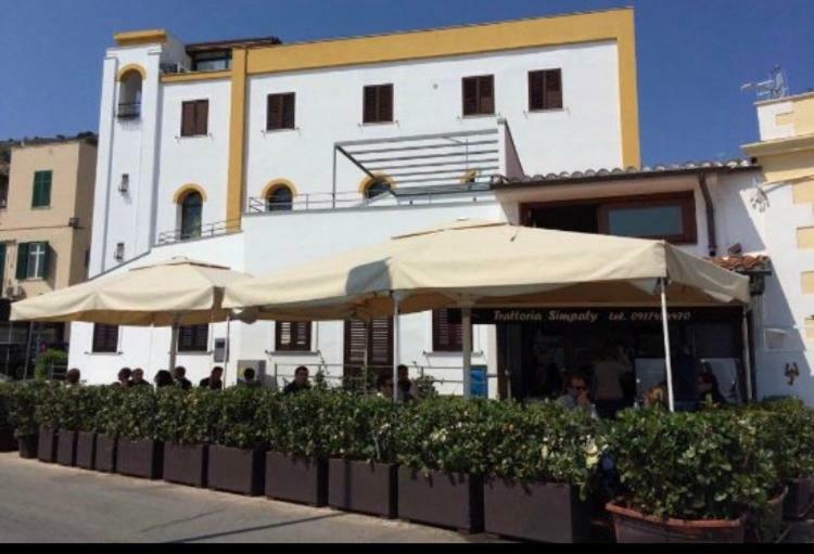 B&B Simpaty Mondello Eksteriør billede
