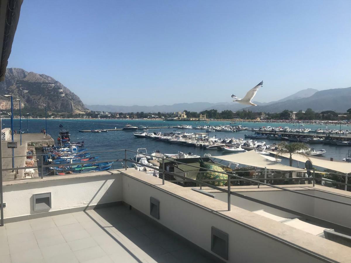 B&B Simpaty Mondello Eksteriør billede