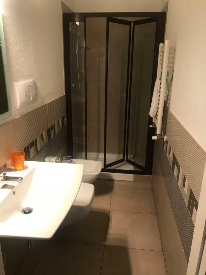 B&B Simpaty Mondello Eksteriør billede